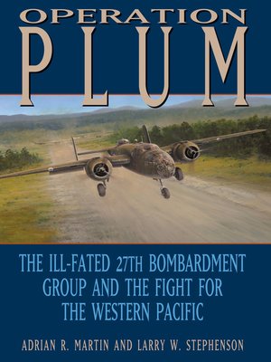 cover image of Operation PLUM